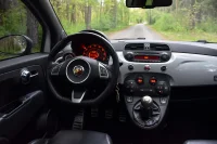 Fiat 500 Abarth 595 Turismo 1.4 180kW thumbnail