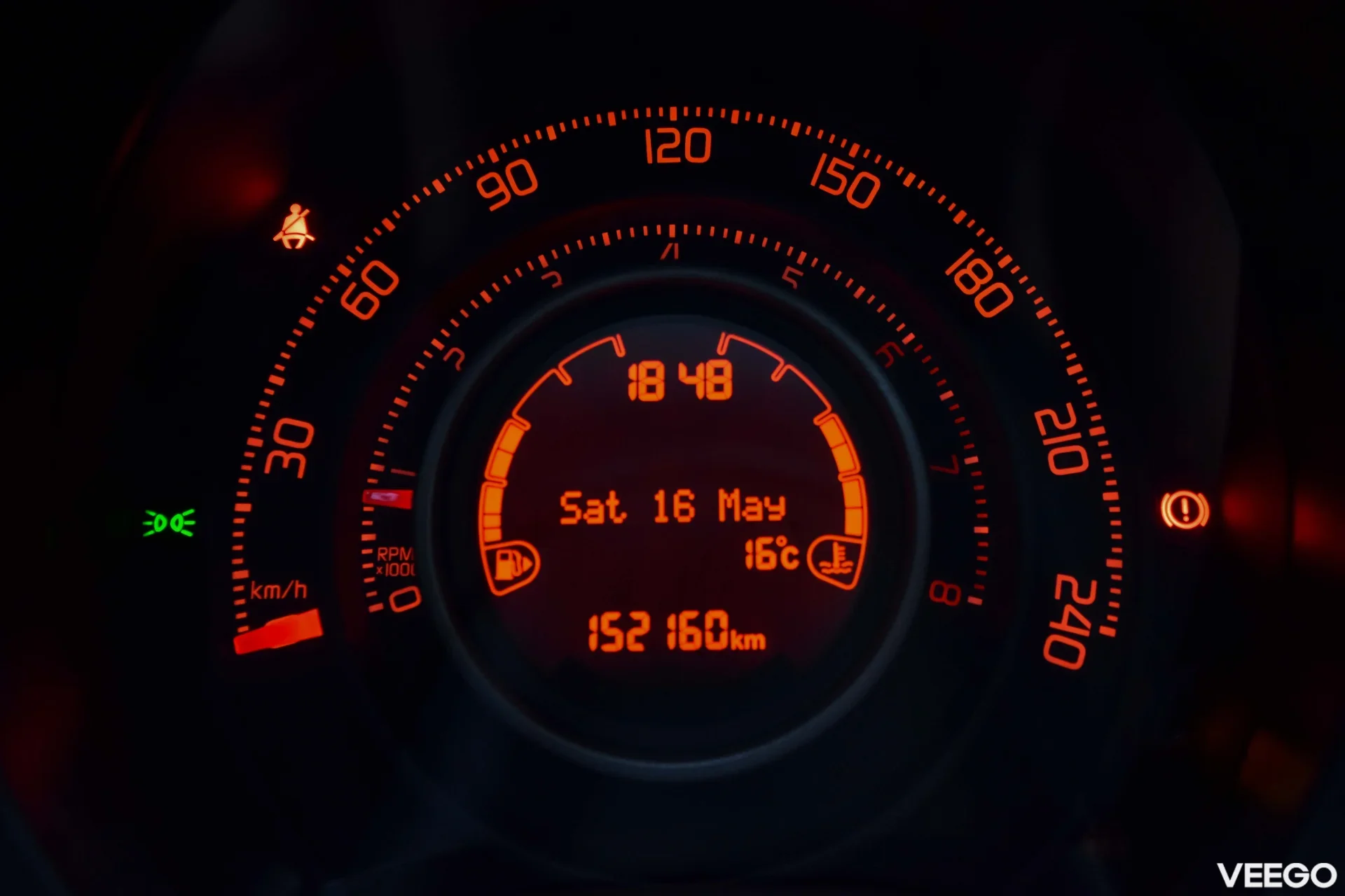 Fiat 500 Abarth 595 Turismo 1.4 180kW