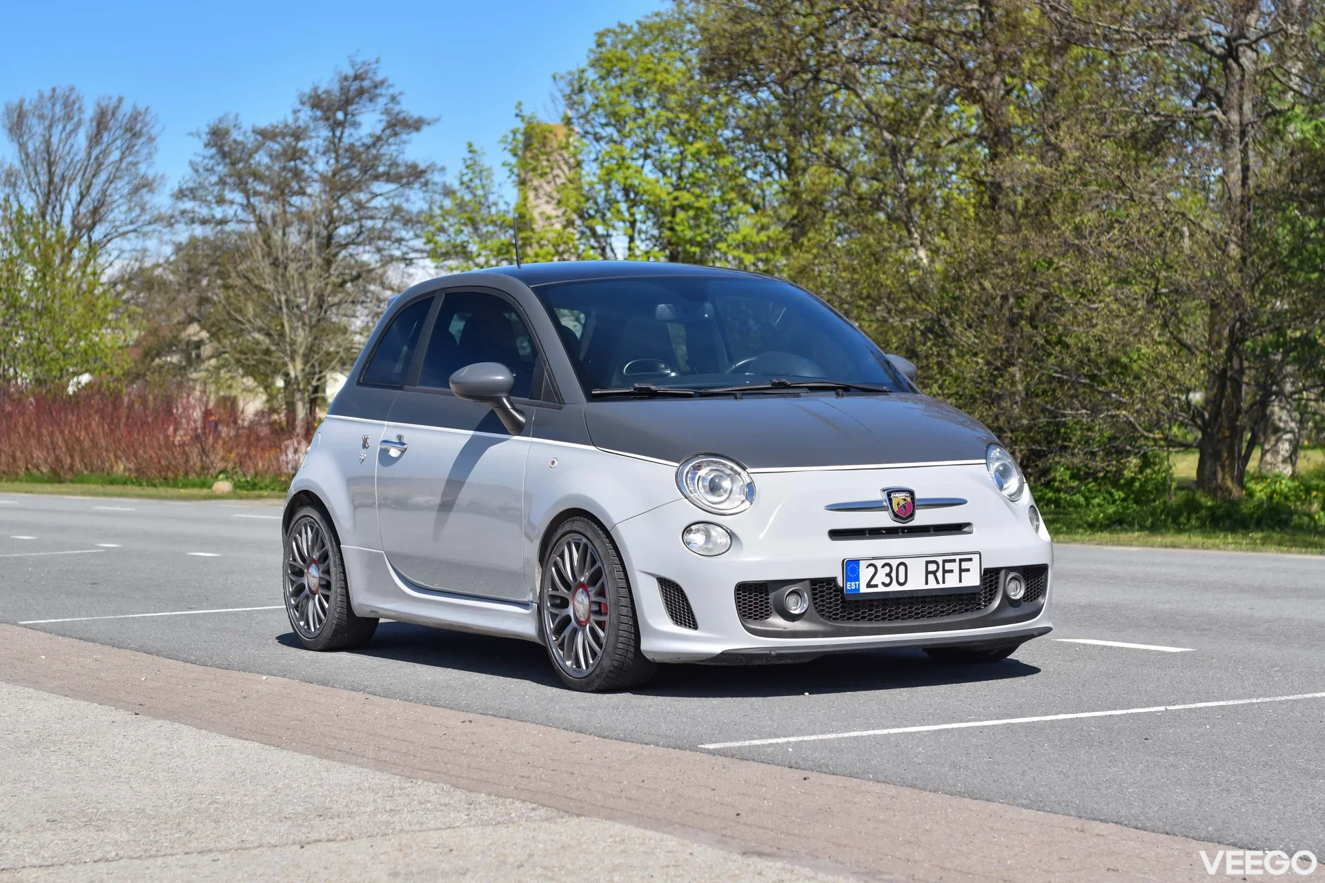 Fiat 500 Abarth 595 Turismo 1.4 180kW