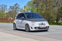 Fiat 500 Abarth 595 Turismo 1.4 180kW thumbnail