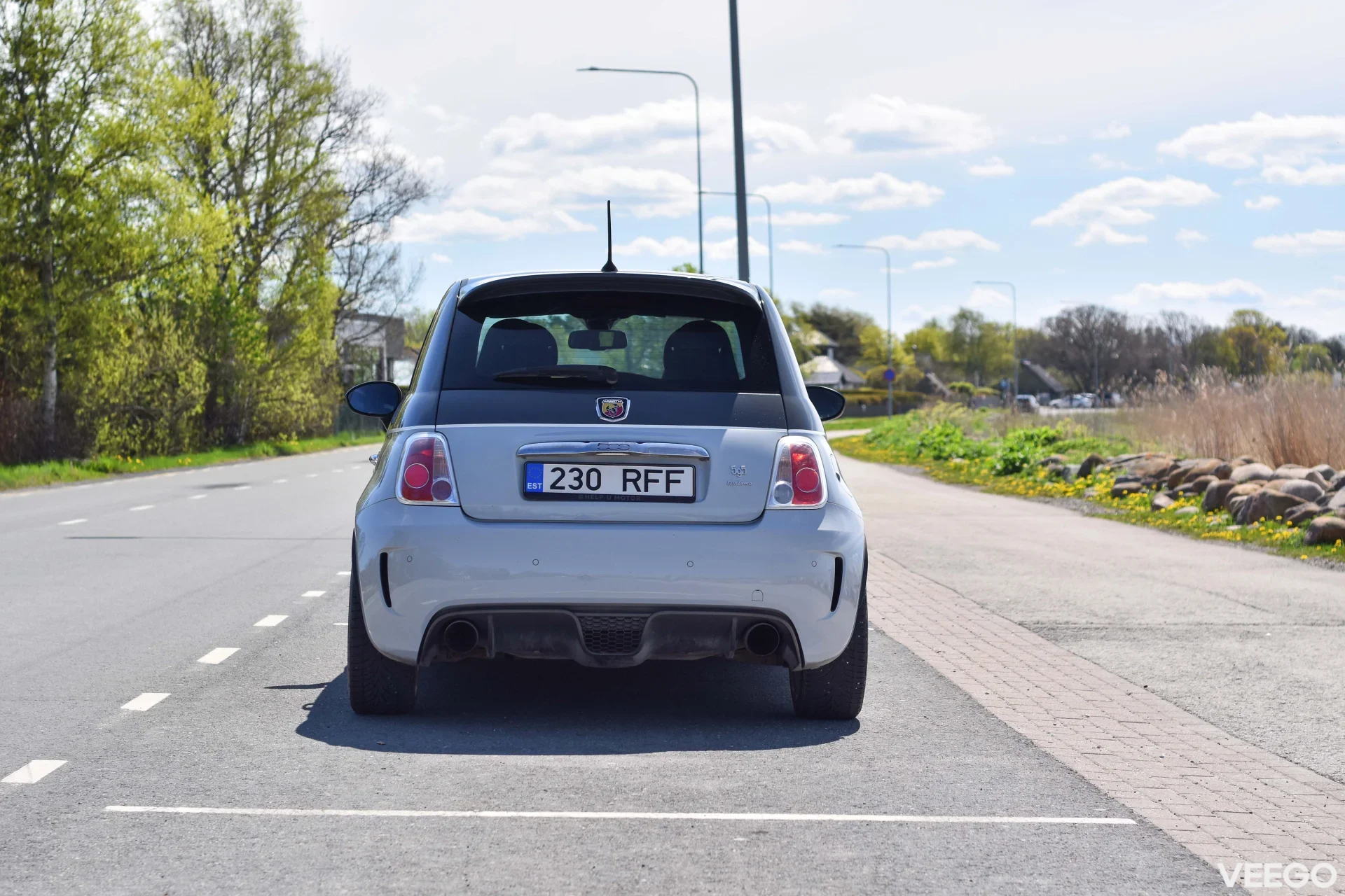 Fiat 500 Abarth 595 Turismo 1.4 180kW