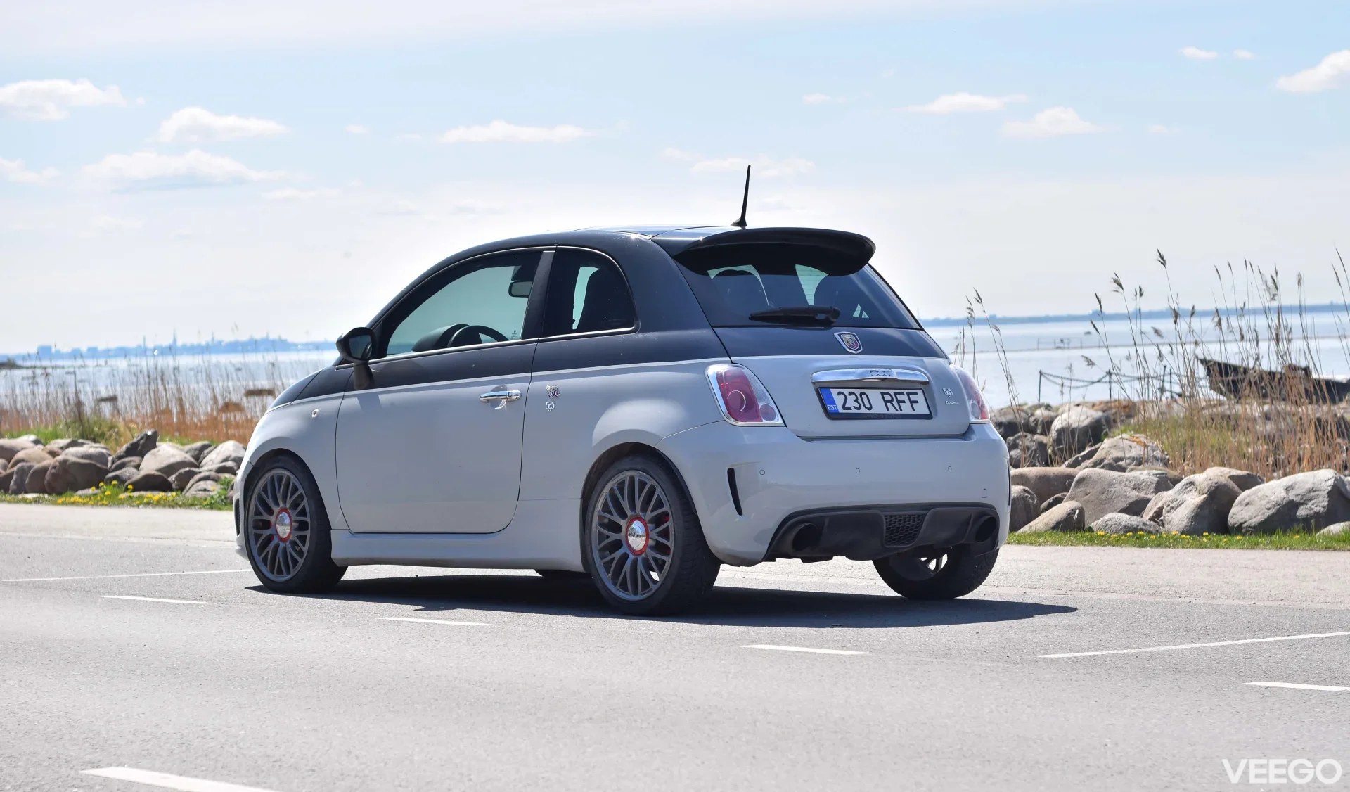Fiat 500 Abarth 595 Turismo 1.4 180kW