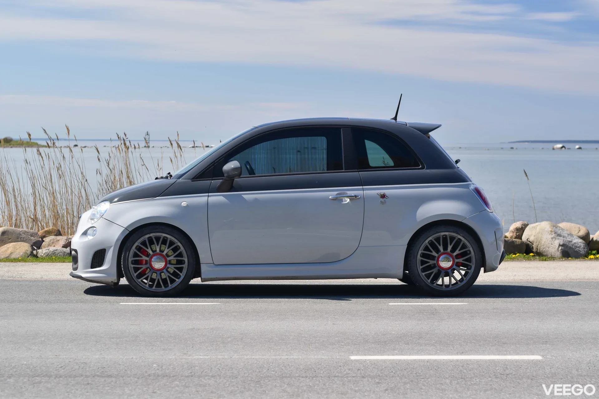 Fiat 500 Abarth 595 Turismo 1.4 180kW