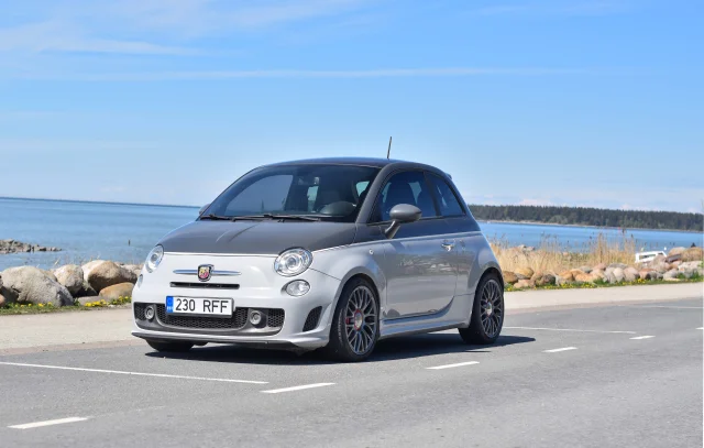 Image of Fiat 500 Abarth 595 Turismo 1.4 180kW