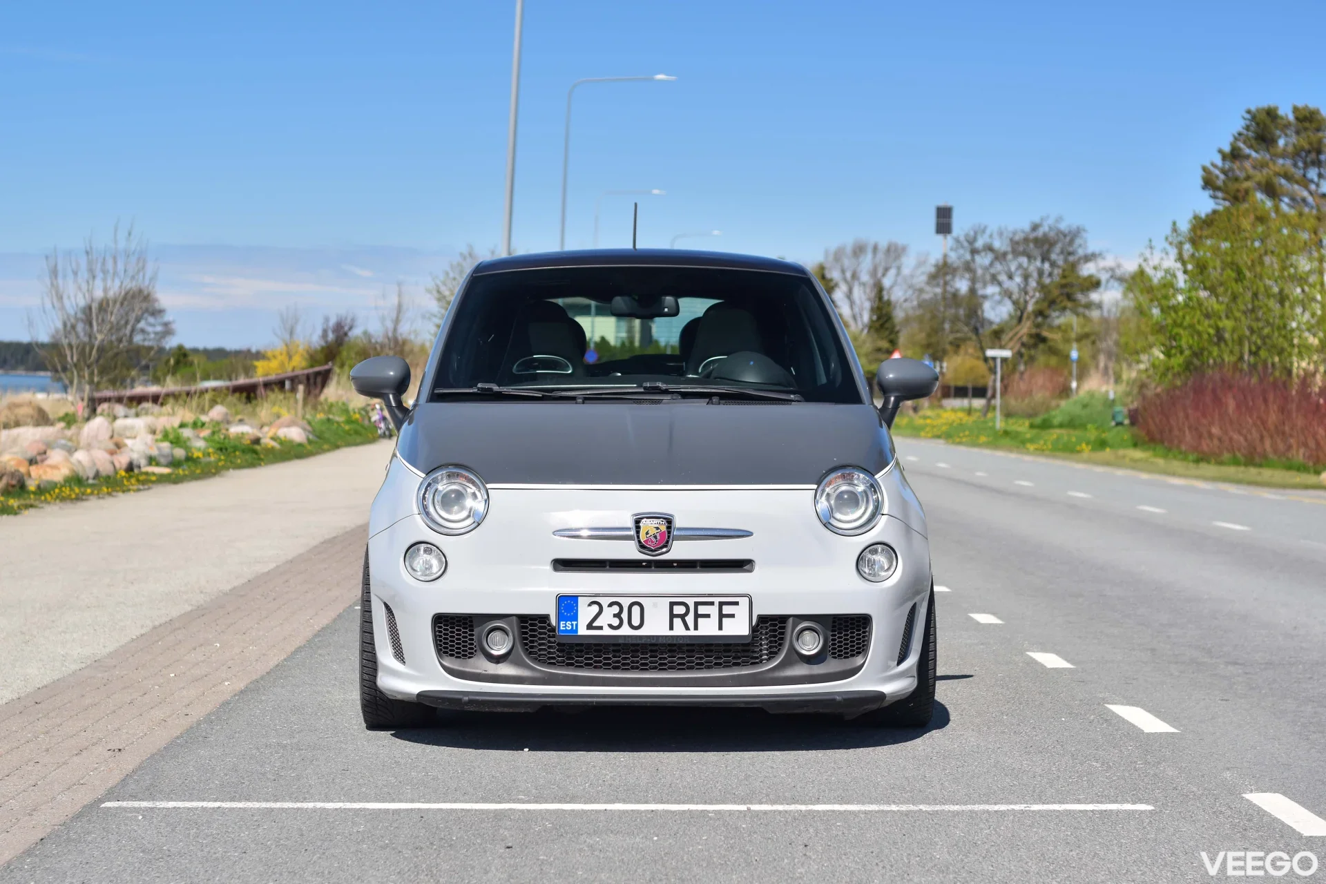 Fiat 500 Abarth 595 Turismo 1.4 180kW