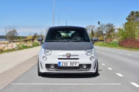 Fiat 500 Abarth 595 Turismo 1.4 180kW thumbnail
