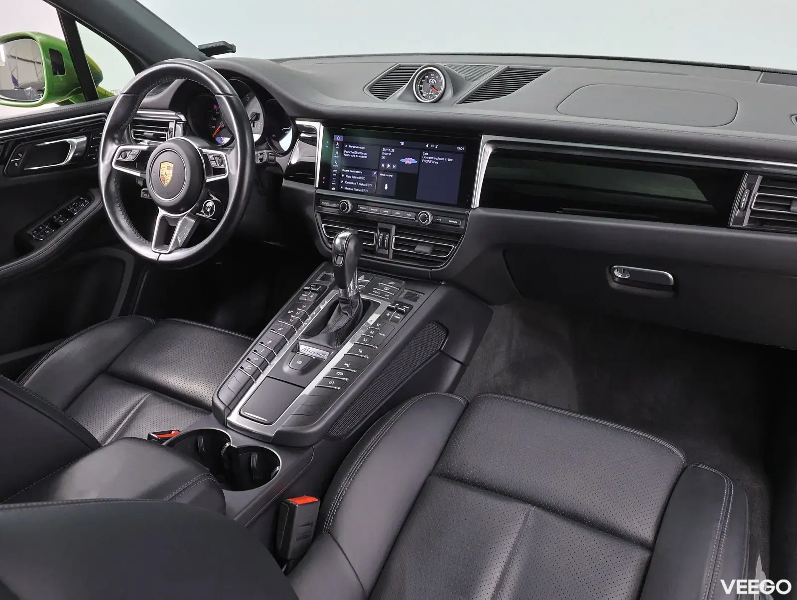 Porsche Macan S 260kW