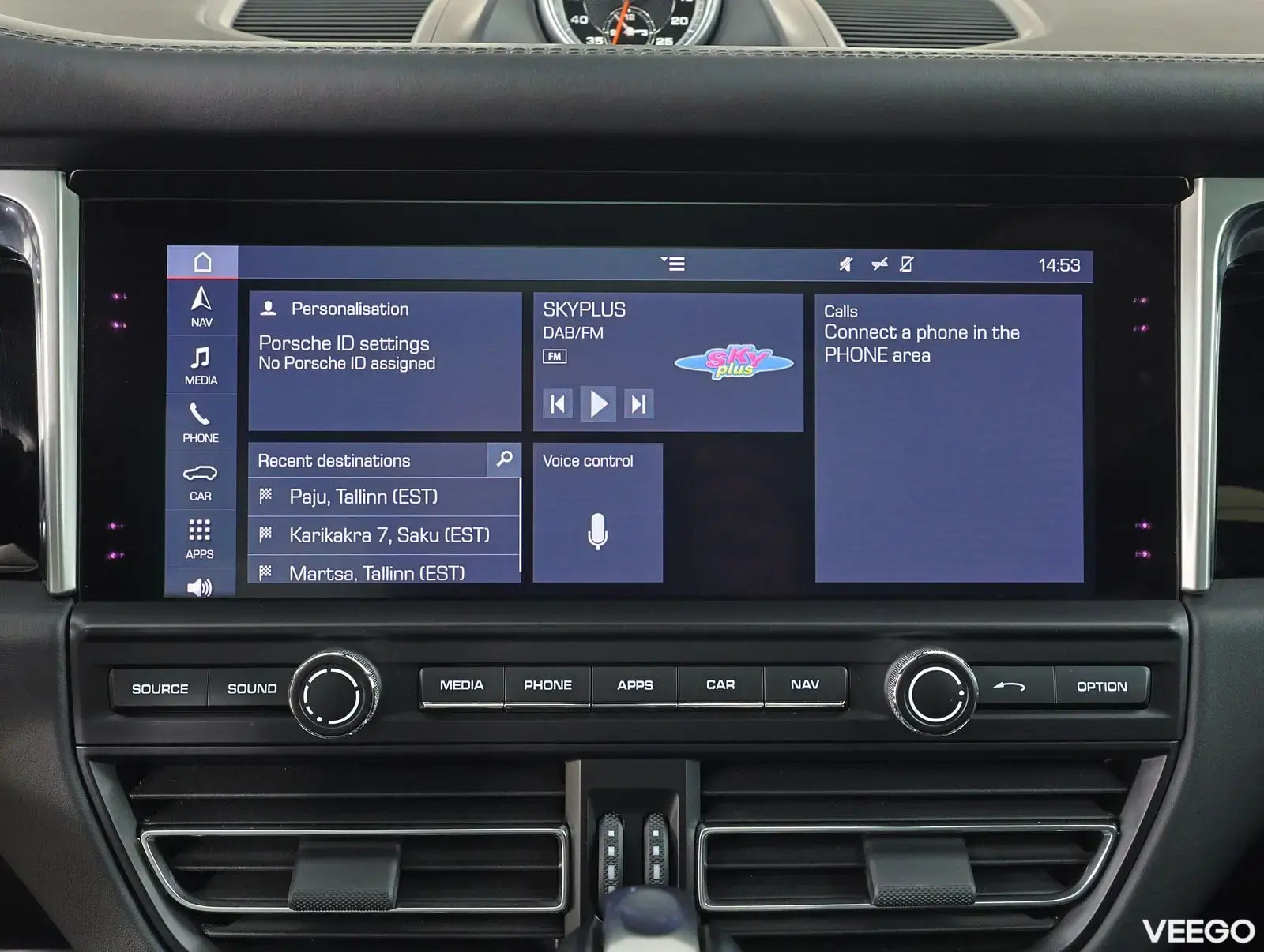 Porsche Macan S 260kW