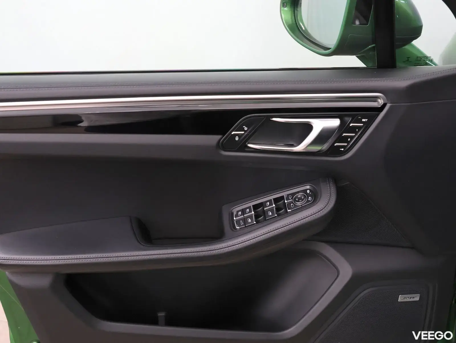 Porsche Macan S 260kW