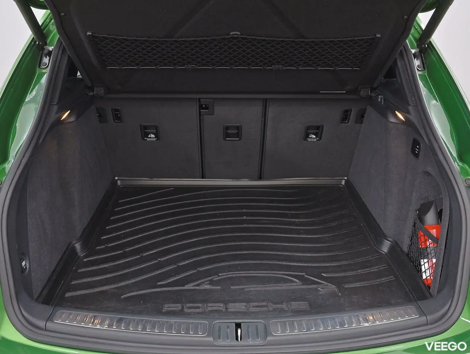Porsche Macan S 260kW
