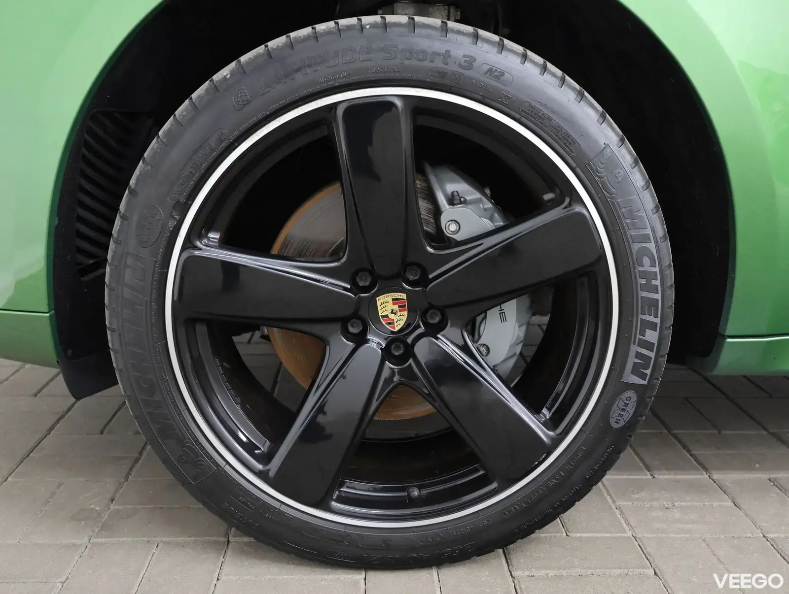 Porsche Macan S 260kW