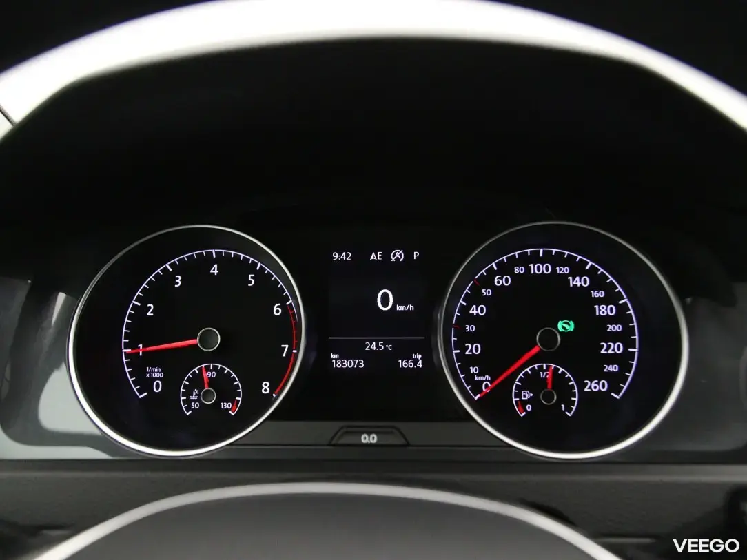 Volkswagen Golf 1 85kW