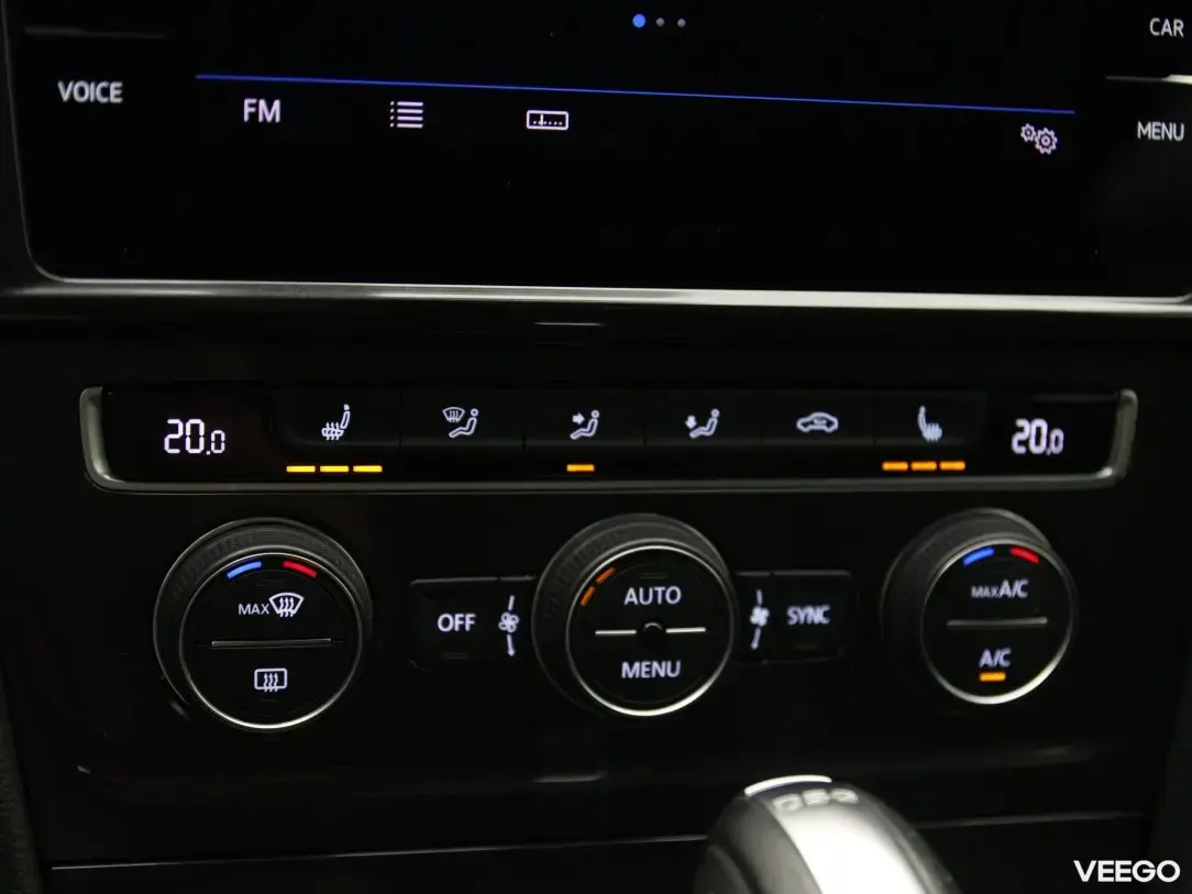 Volkswagen Golf 1 85kW