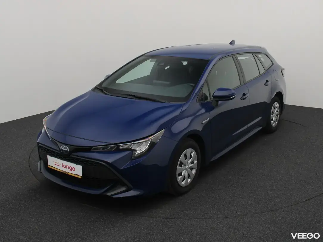 Toyota Corolla 1.8 72kW