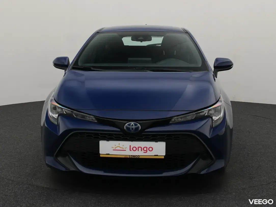 Toyota Corolla 1.8 72kW