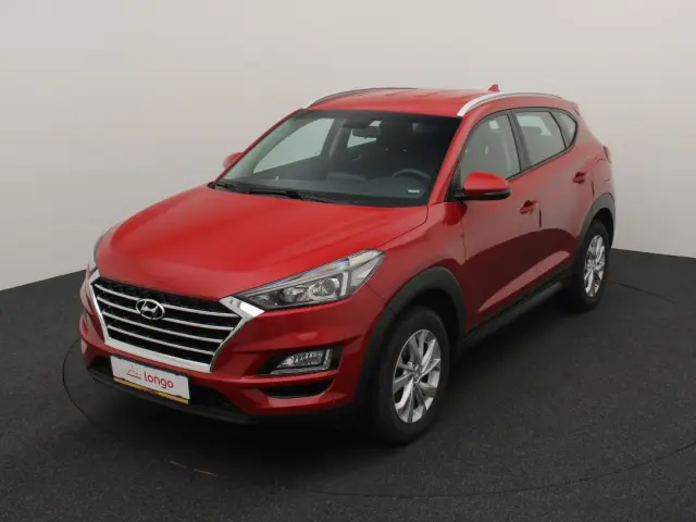 Image of Hyundai Tucson 1.6 97kW