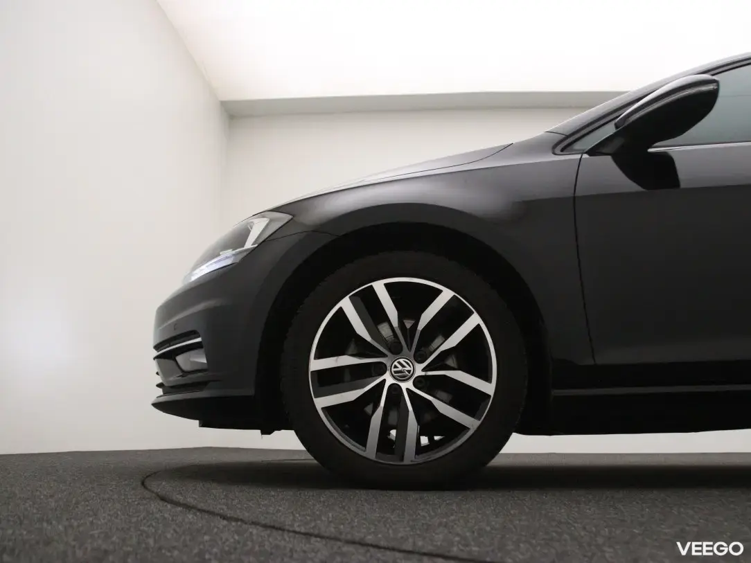 Volkswagen Golf 1 85kW