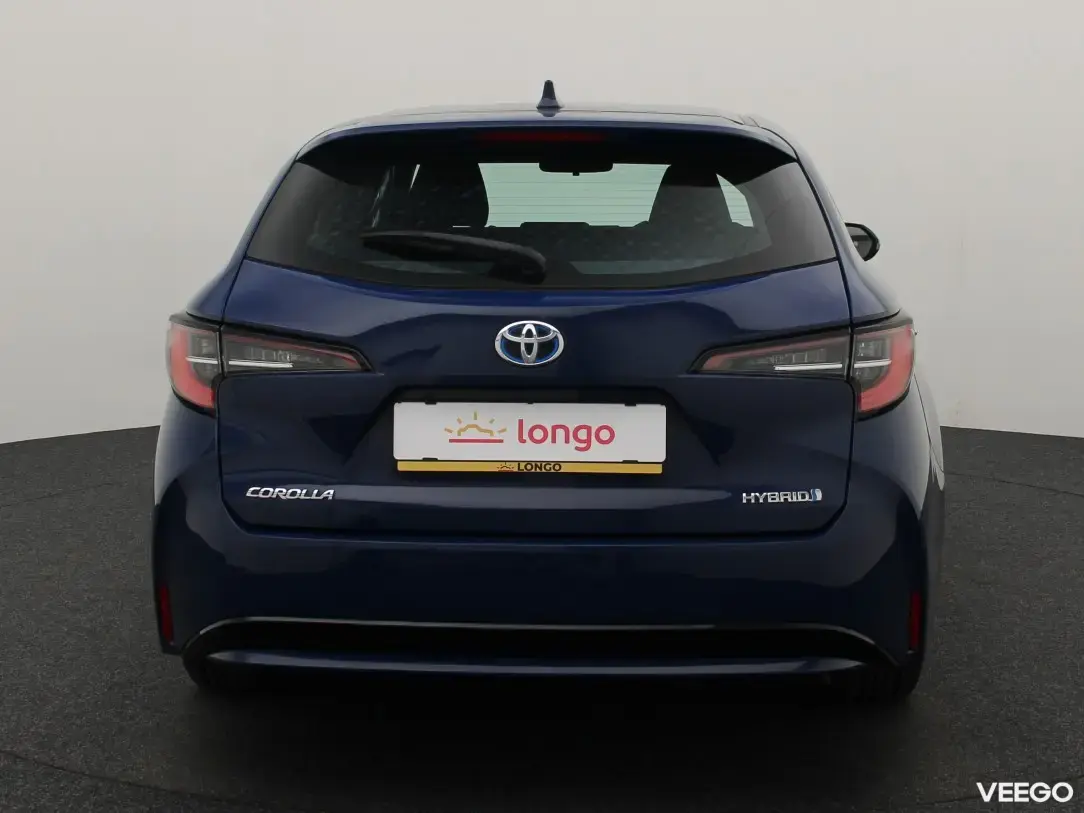 Toyota Corolla 1.8 72kW