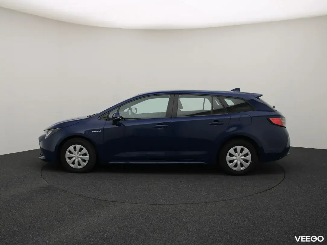 Toyota Corolla 1.8 72kW