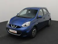 Nissan Micra 1.2 59kW thumbnail