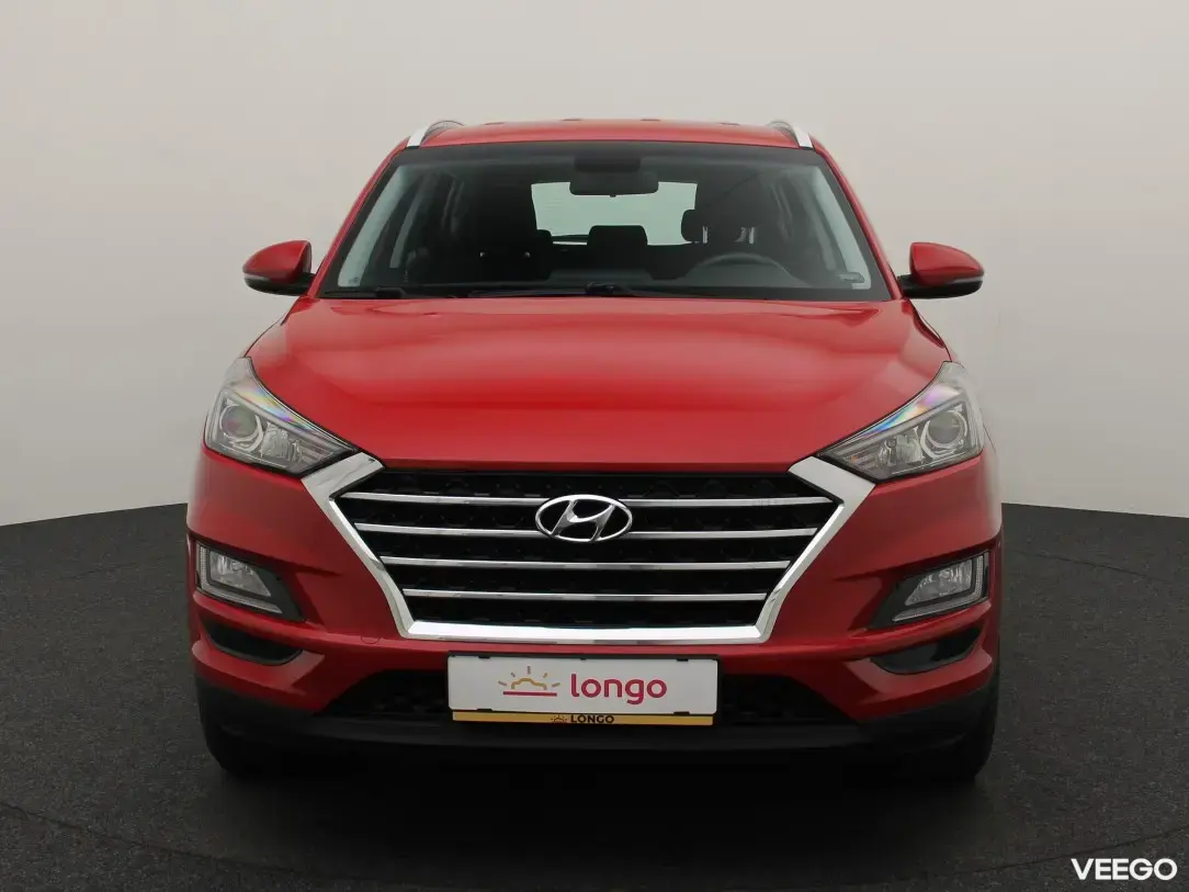 Hyundai Tucson 1.6 97kW