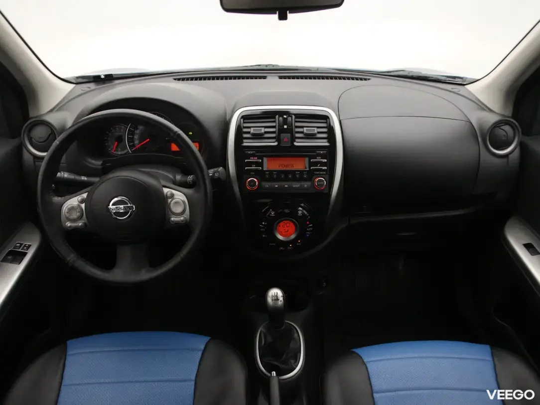Nissan Micra 1.2 59kW