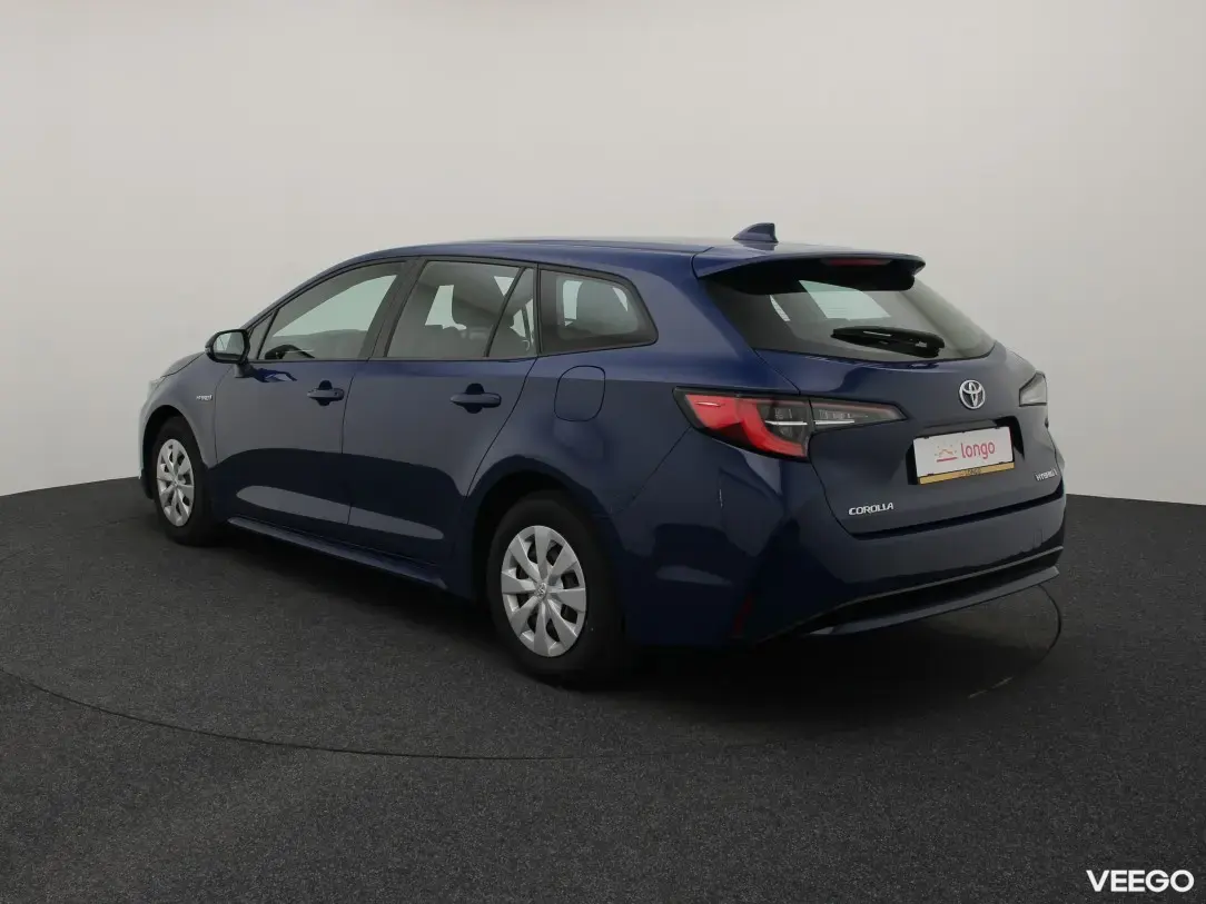 Toyota Corolla 1.8 72kW