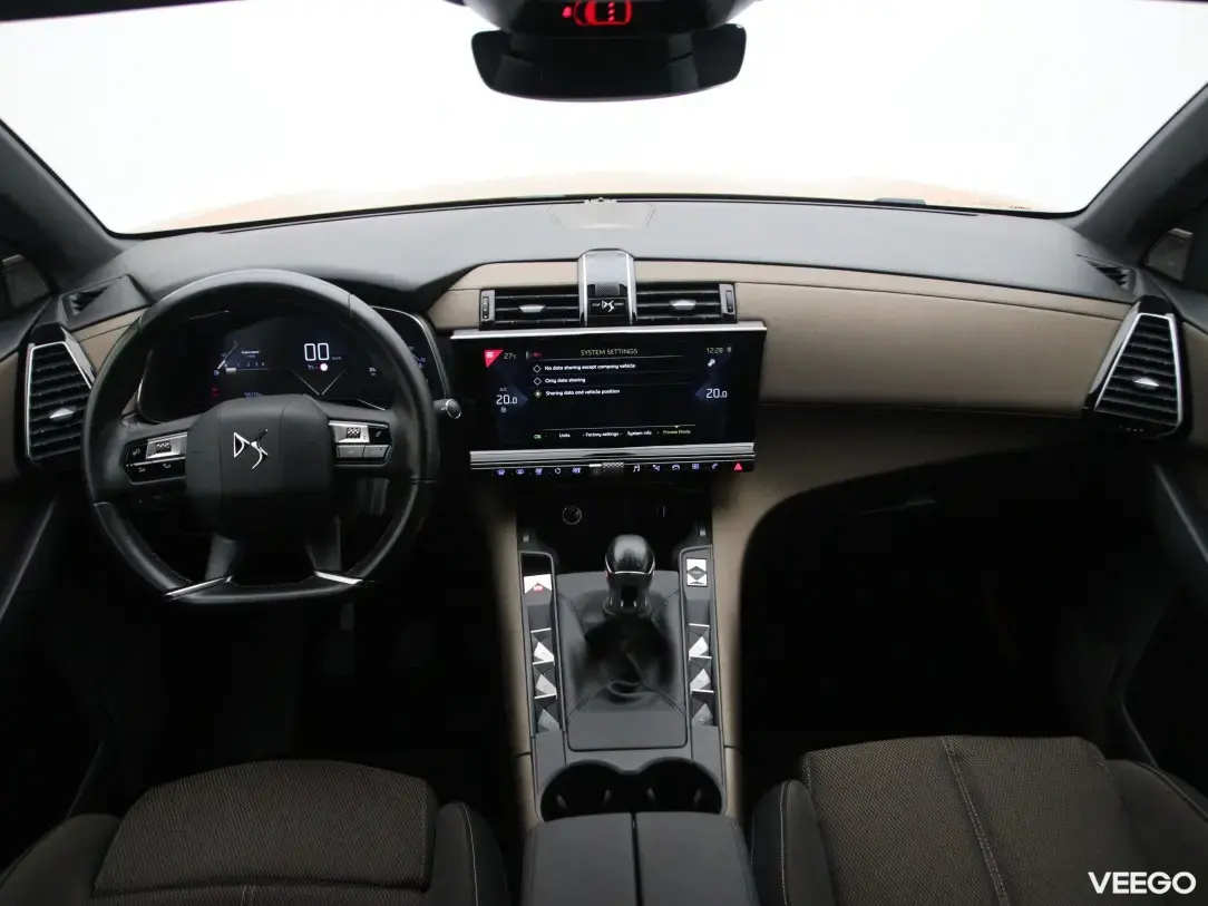 Citroen DS7 1.5 96kW
