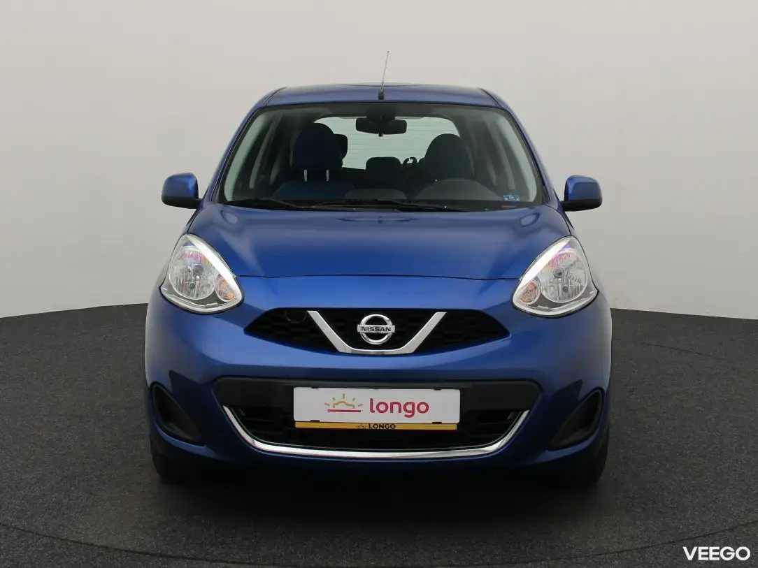 Nissan Micra 1.2 59kW