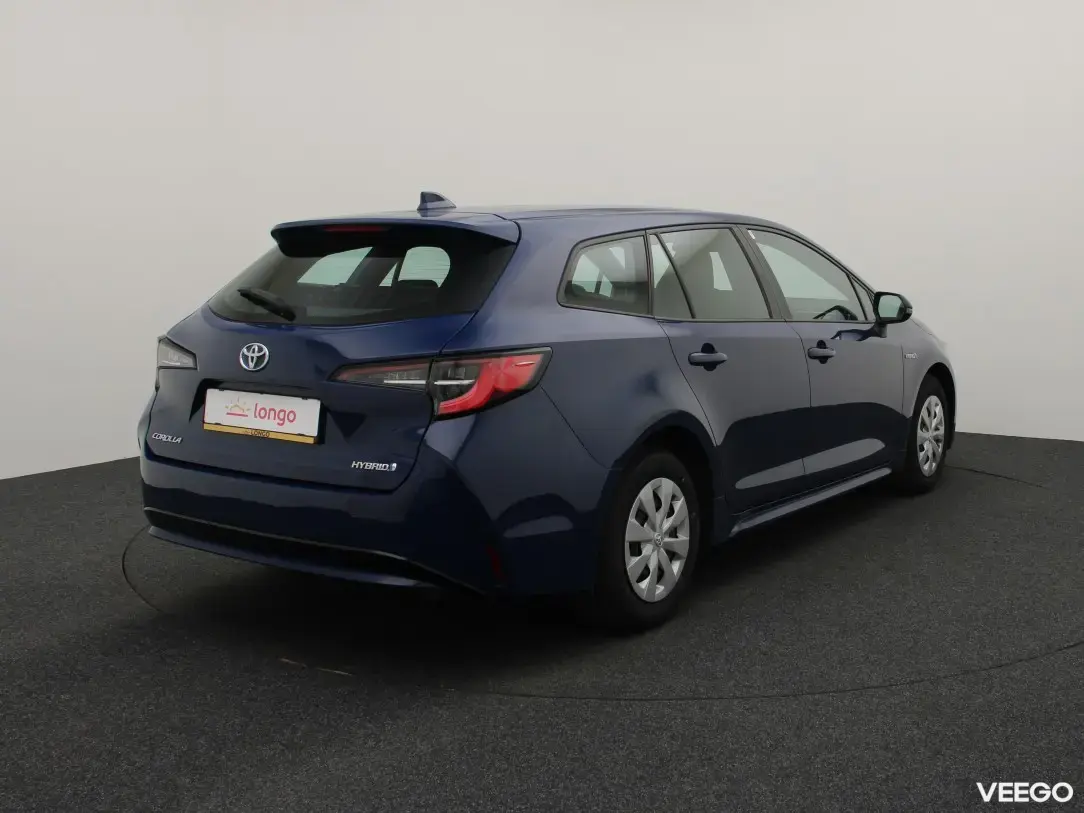 Toyota Corolla 1.8 72kW