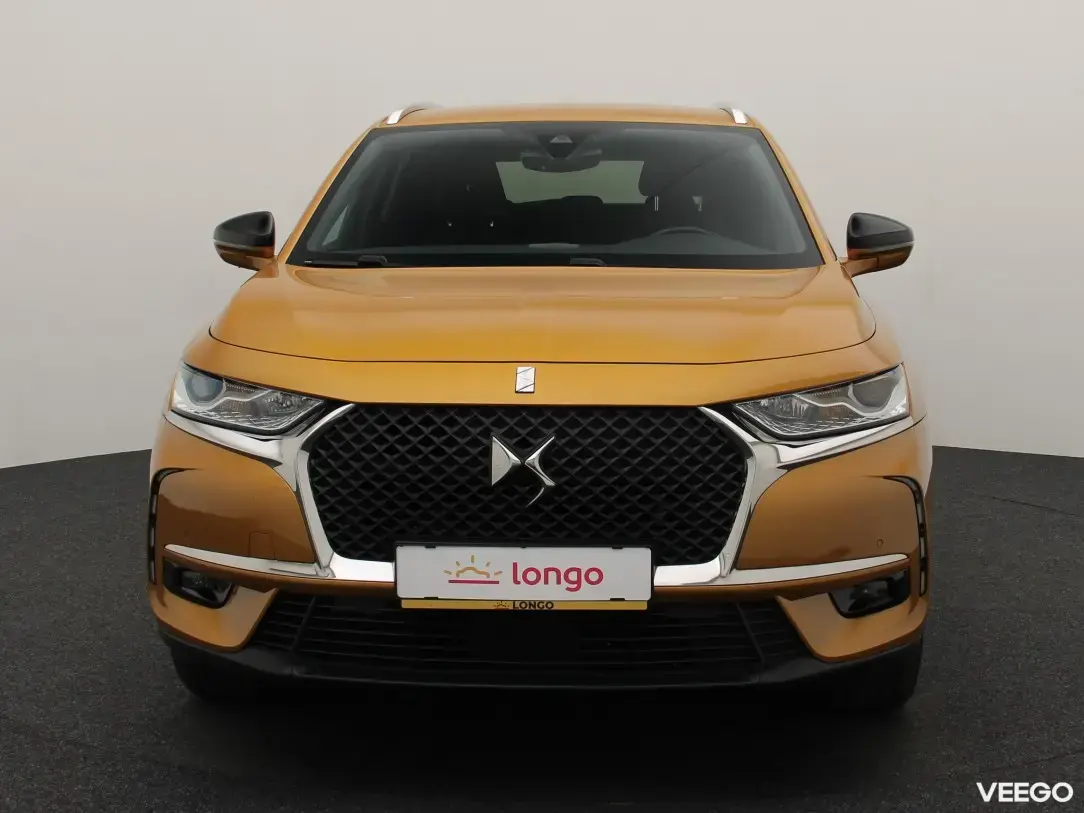 Citroen DS7 1.5 96kW