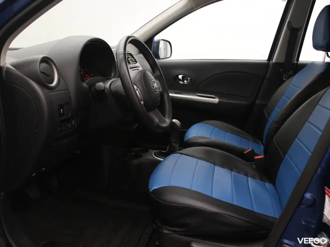 Nissan Micra 1.2 59kW