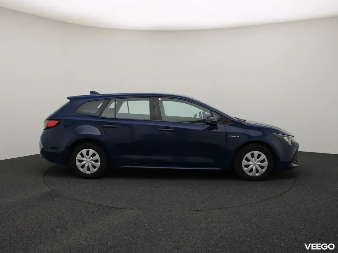 Toyota Corolla 1.8 72kW