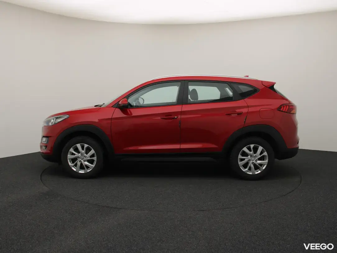 Hyundai Tucson 1.6 97kW