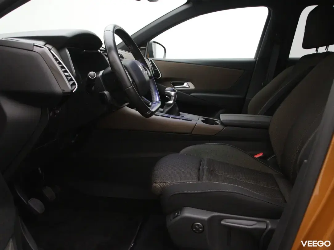 Citroen DS7 1.5 96kW