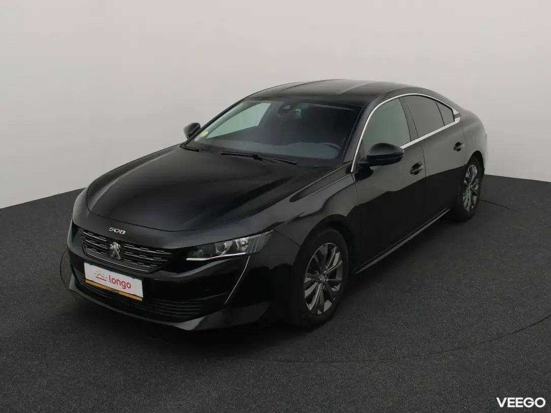 Peugeot 508 1.5 96kW