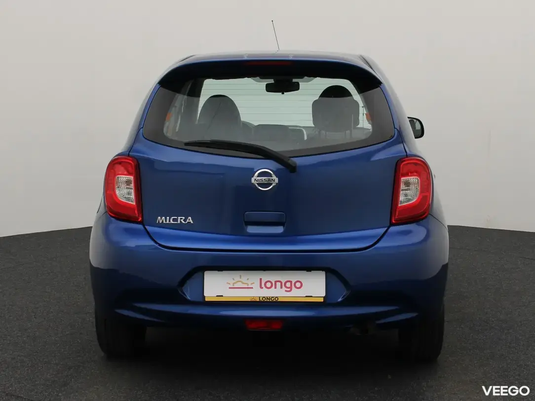 Nissan Micra 1.2 59kW