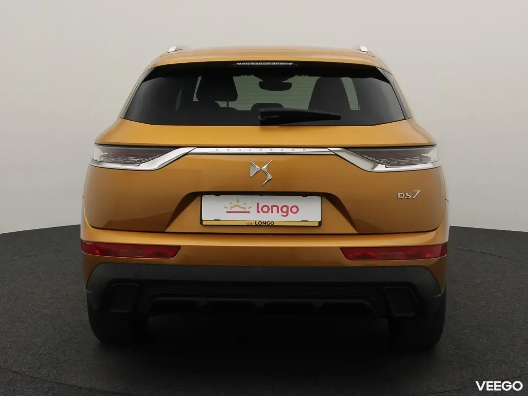 Citroen DS7 1.5 96kW