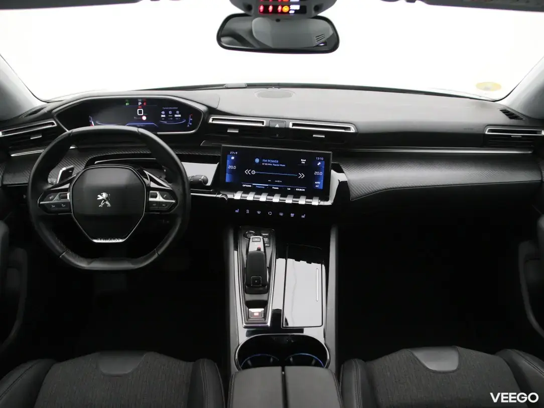 Peugeot 508 1.5 96kW