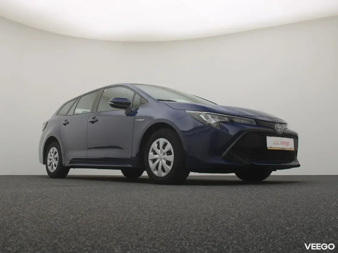 Toyota Corolla 1.8 72kW