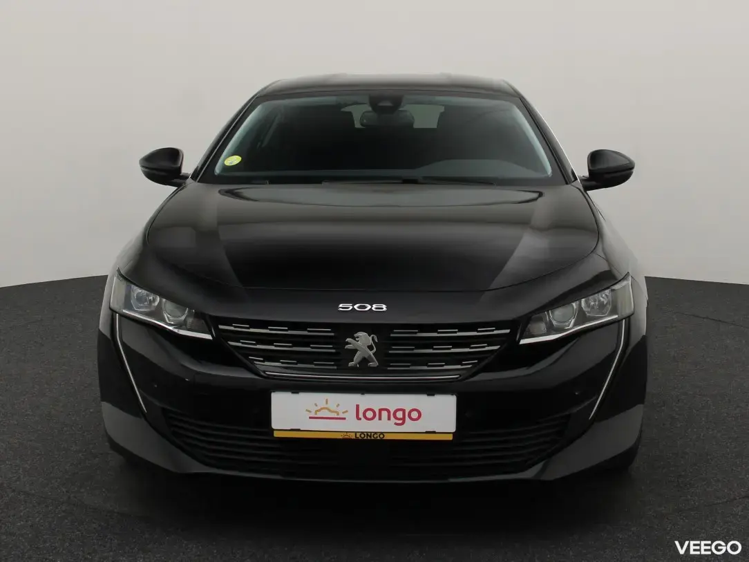 Peugeot 508 1.5 96kW