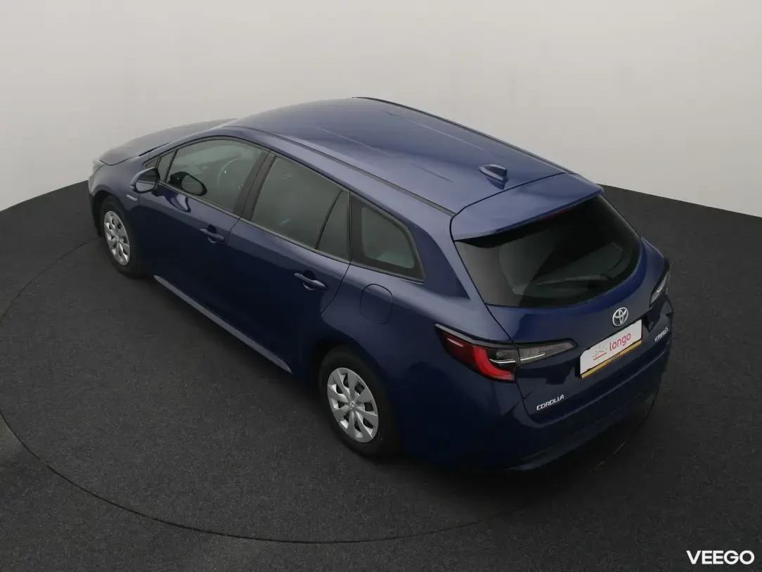 Toyota Corolla 1.8 72kW