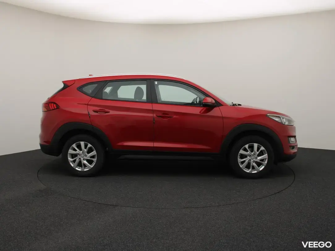 Hyundai Tucson 1.6 97kW