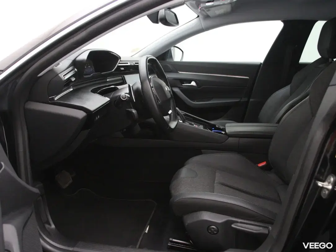 Peugeot 508 1.5 96kW