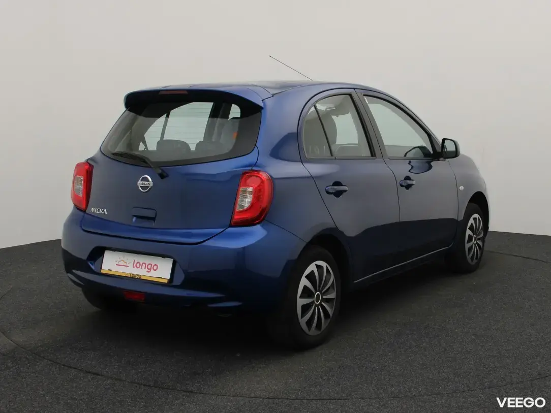 Nissan Micra 1.2 59kW
