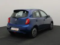 Nissan Micra 1.2 59kW thumbnail
