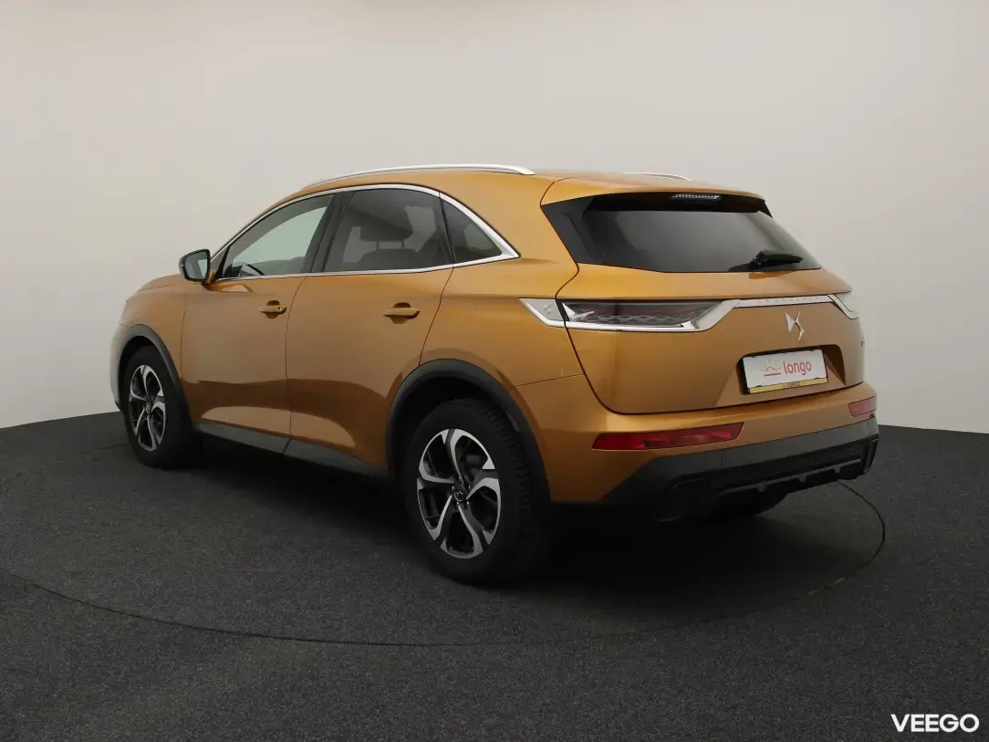 Citroen DS7 1.5 96kW