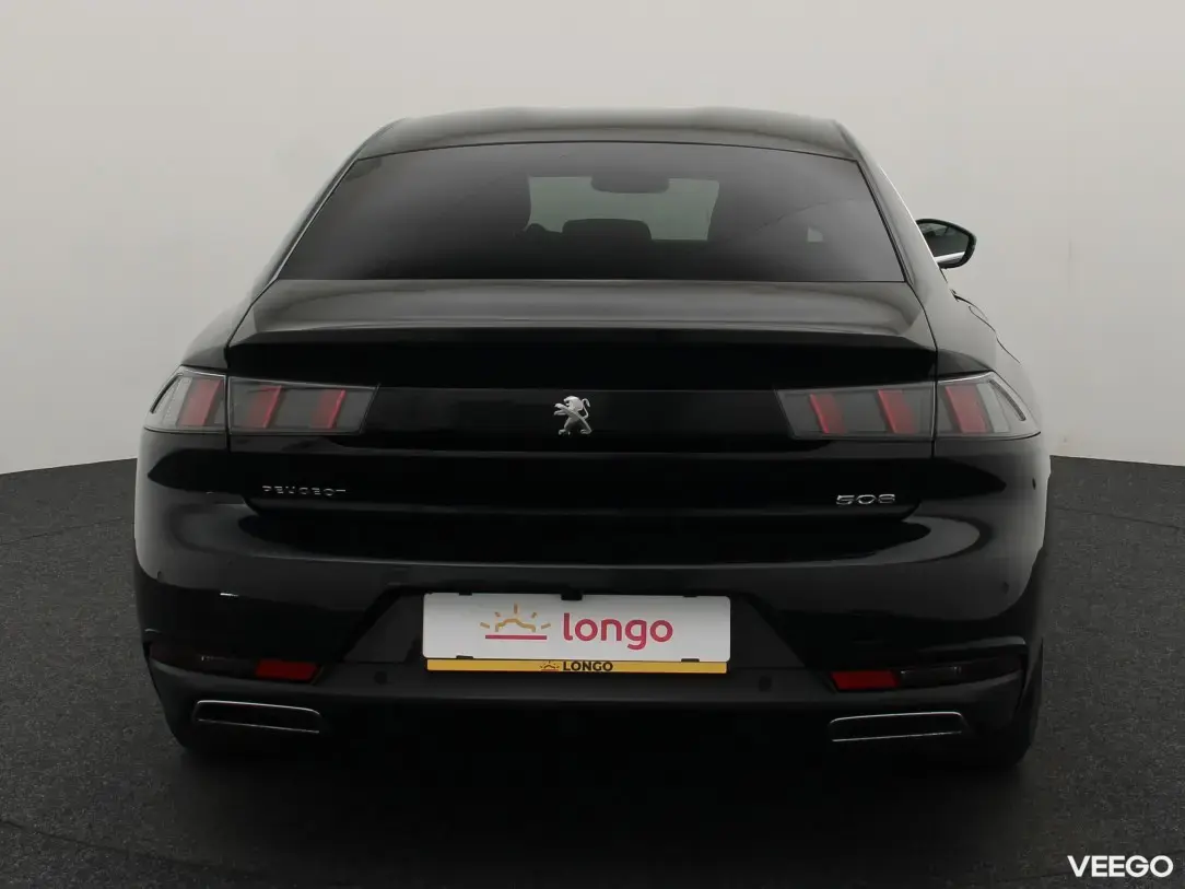 Peugeot 508 1.5 96kW