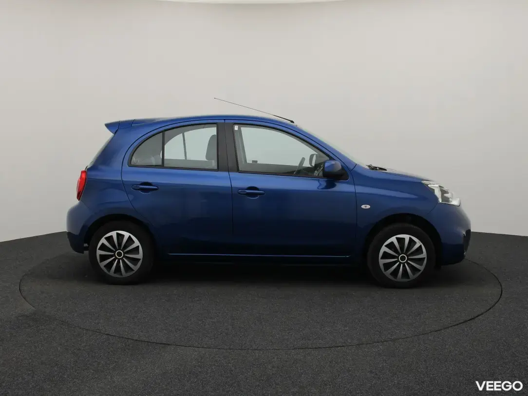 Nissan Micra 1.2 59kW