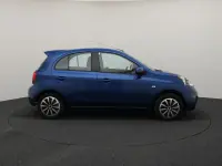 Nissan Micra 1.2 59kW thumbnail